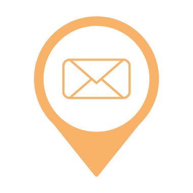 Pin konumunda zarf postası