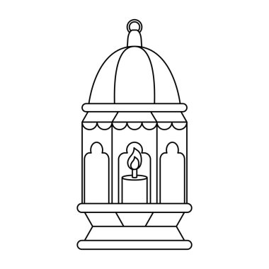 lamba ve mum süsleme biçimi