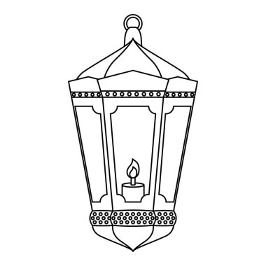 lamba ve mum süsleme biçimi