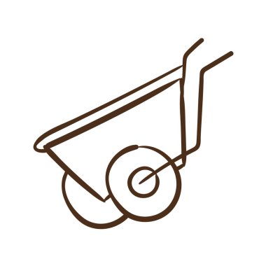 el arabası araç satır biçimi simgesi