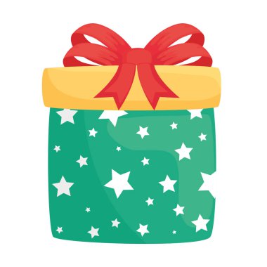 Mutlu noeller hediye dekorasyonu