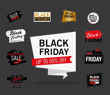 Onbir demet Kara Cuma satışı mektupları