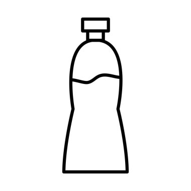 su şişesi satır biçimi simgesi