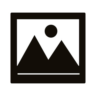 fotoğraf bloğu biçim simgesi