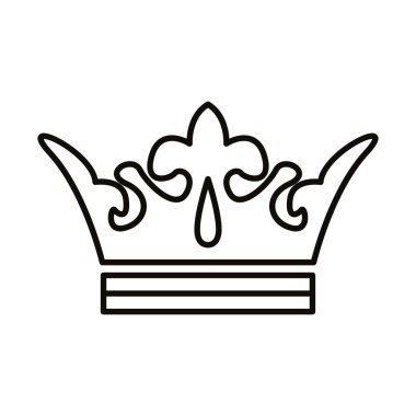 Kraliyet kraliçesi tarzı.