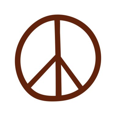 Barış ve aşk sembolü