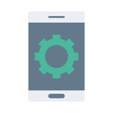 akıllı telefon biçiminde dişli makine