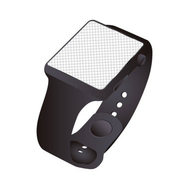 smartwatch modelleme aygıtı izole edilmiş simge