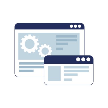 Vites ayarlı web sayfaları şablonları