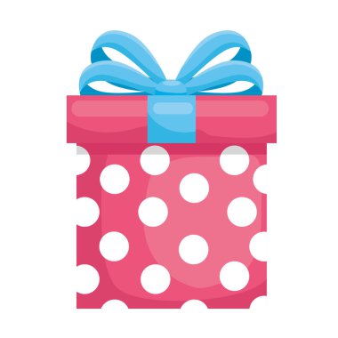 Papyon vektör tasarımlı bir hediye.