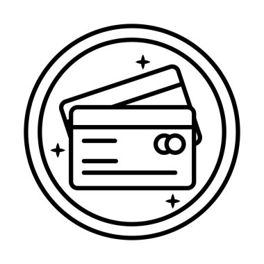 Çıkartmayı kredi kartı tarzı simgeyle yeniden aç