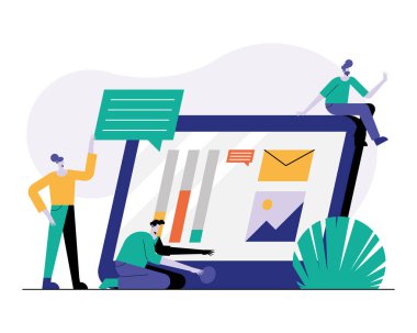 Gençler tablet teknolojisi kullanıyor