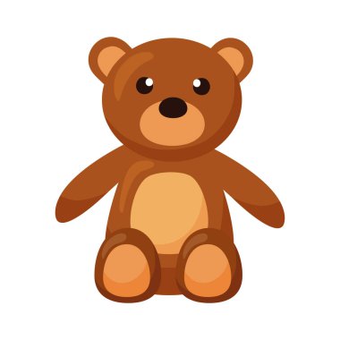 Ayı çocuk oyuncağı