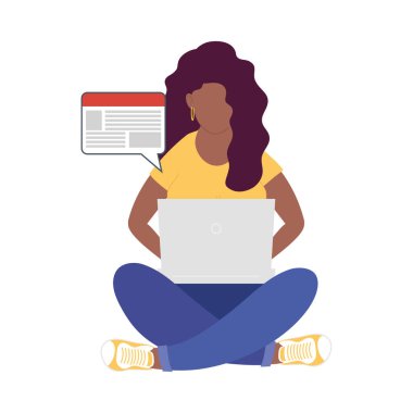 Kadın çevrimiçi haberleri