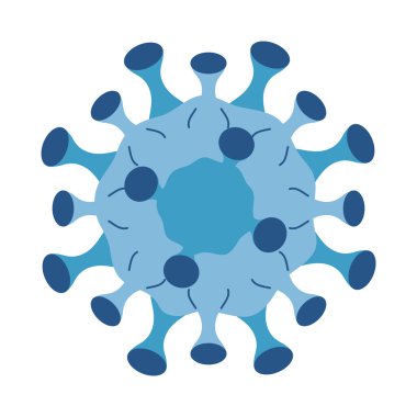 covid19 virüs parçacığı