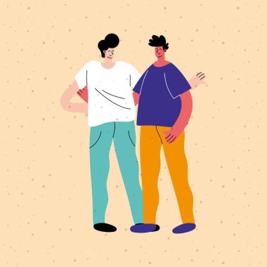 erkek arkadaş karakterleri