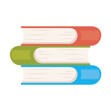 yığın kitapları simgesi