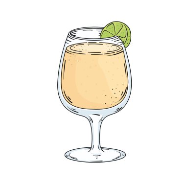 Kokteyl kabı simgesi