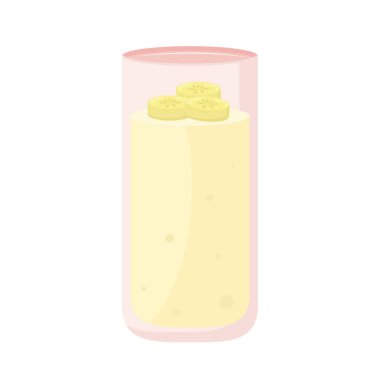 sağlıklı muzlu smoothie