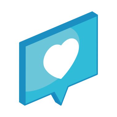 izometrik konuşma balonu