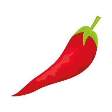 kırmızı biber sebzesi