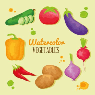 Sağlıklı yiyecekler.