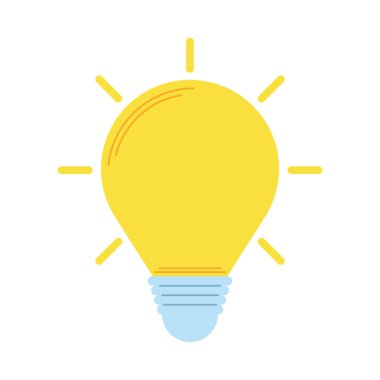 Ampul ışığı fikri