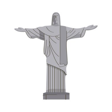 Corcovade Christ Brezilya