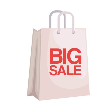 büyük indirim çantası