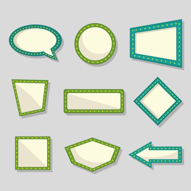 dokuz ampul işareti