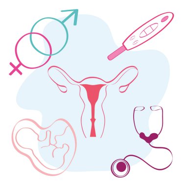 beş hamilelik simgesi