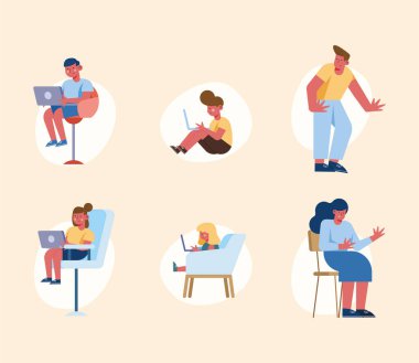 babalar ve çocuklar