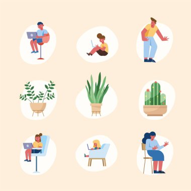 babalar ve öğrenciler