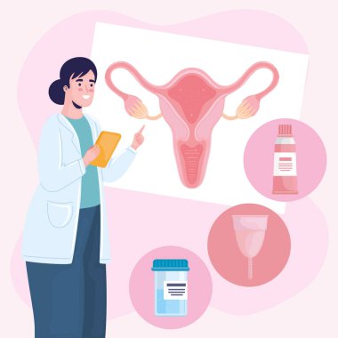 jinekoloji kadın doktoru