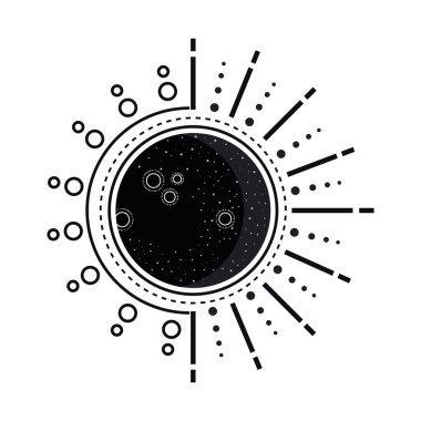 Ay aşaması hilal ağdası