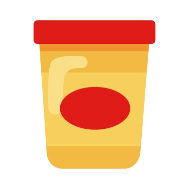 Sarı bakkal çömleği