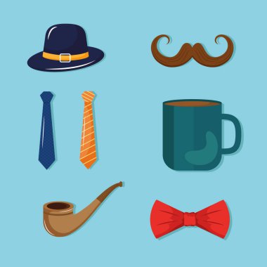 Altı Babalar Günü simgesi