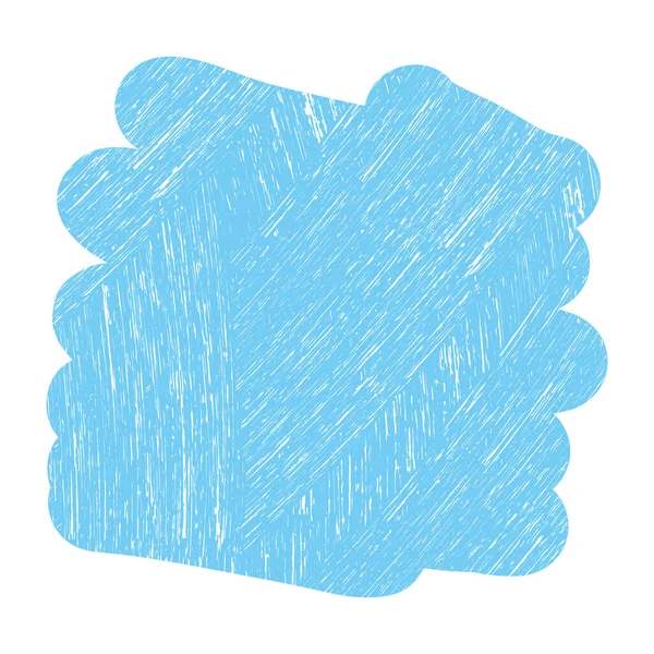 蓝光迷人的潮流 — 图库矢量图片