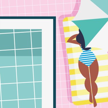 tatil havaalanı sahnesi