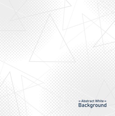 Soyut beyaz arkaplan