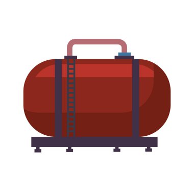 Rafineri petrol tankı