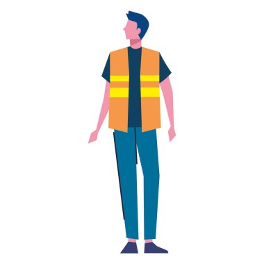 İnşaatçı adam mesleği