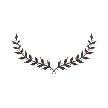 Defne dalı çelengi