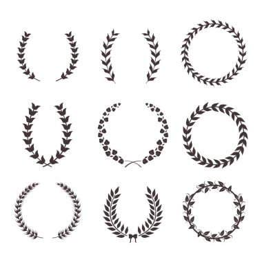 dokuz defne çelengi