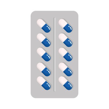 kapsüller ilaçları mühürler