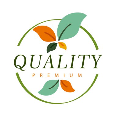 kaliteli premium etiketi