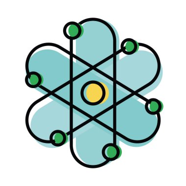 atom katırı yeşili