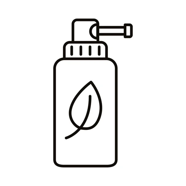 Jabón cosmético orgánico — Archivo Imágenes Vectoriales