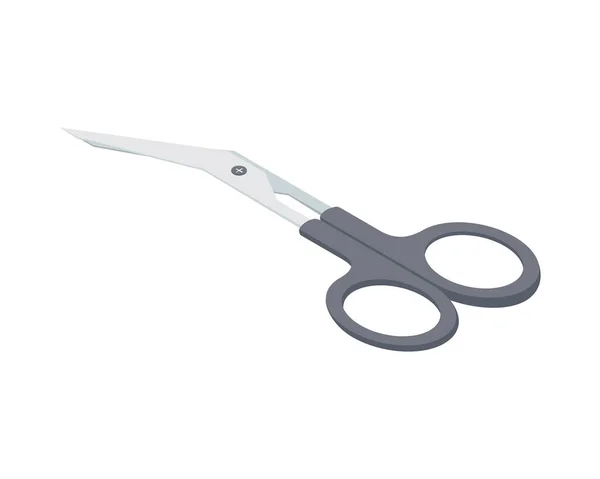 Schaar chirurgie tool — Stockvector