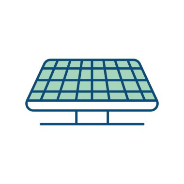 yeşil güneş paneli